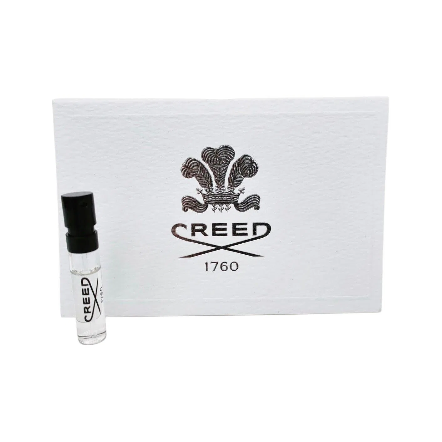 Набор пробников женской парфюмерии Creed, Napoleon Water-Rich Edition, 1.7 мл, Creed, Black — фото 4