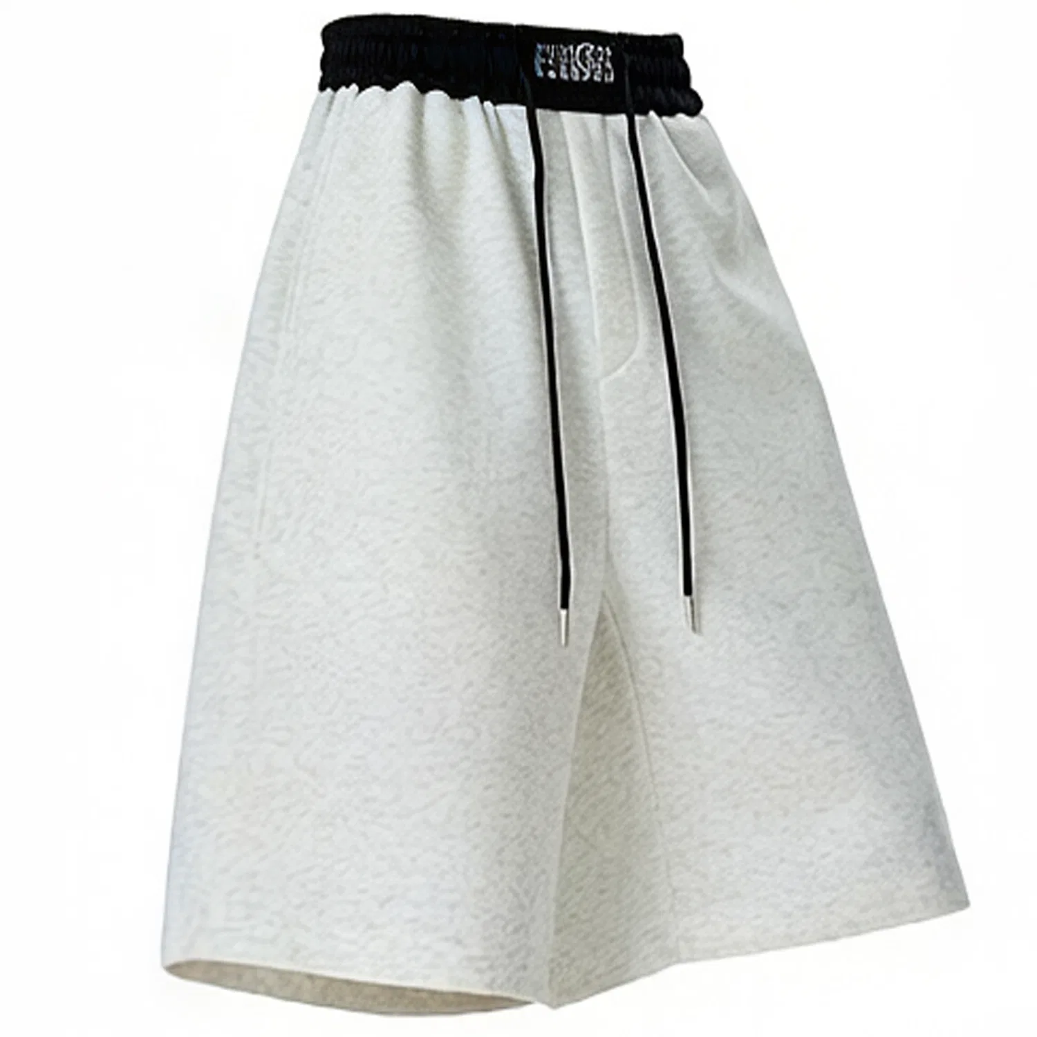 Детские шорты повседневные с принтом Casual Shorts Unisex Moderate MUSCLETECH