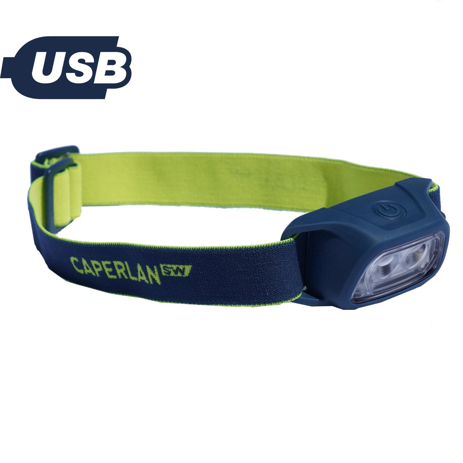 

Налобный фонарь Onnight 100 UV USB Fishing CAPERLAN