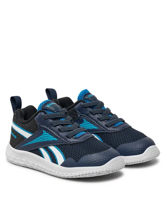 Кроссовки Rush Runner 5 Td Reebok, темно-синий — фото 2