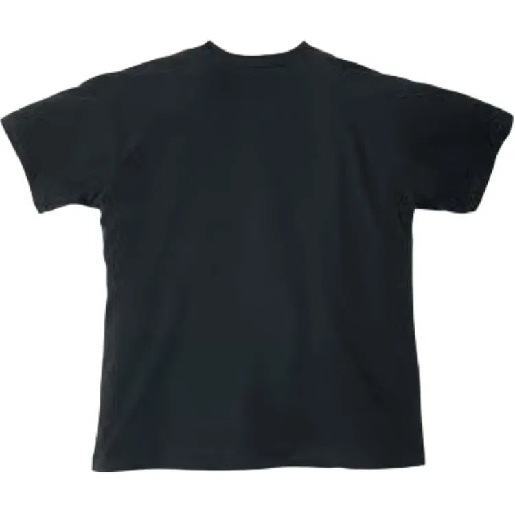 Детская футболка с коротким рукавом YEEZY FW25 Season 10 T Shirt Unisex, White — фото 4