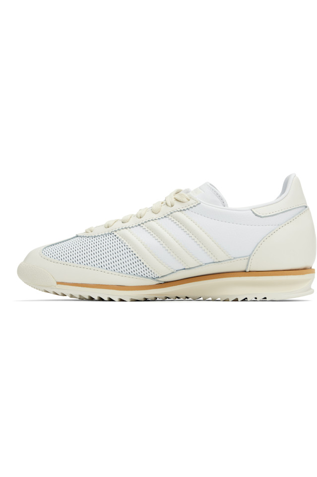 Кроссовки Sl 72 Adidas Originals, мультиколор — фото 3