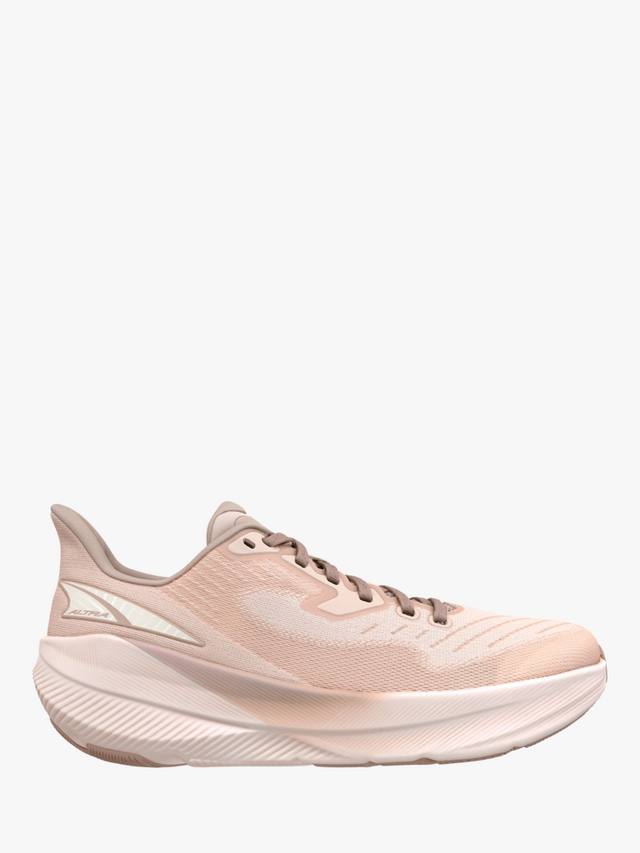 Женские кроссовки для бега experience flow Altra, розовый