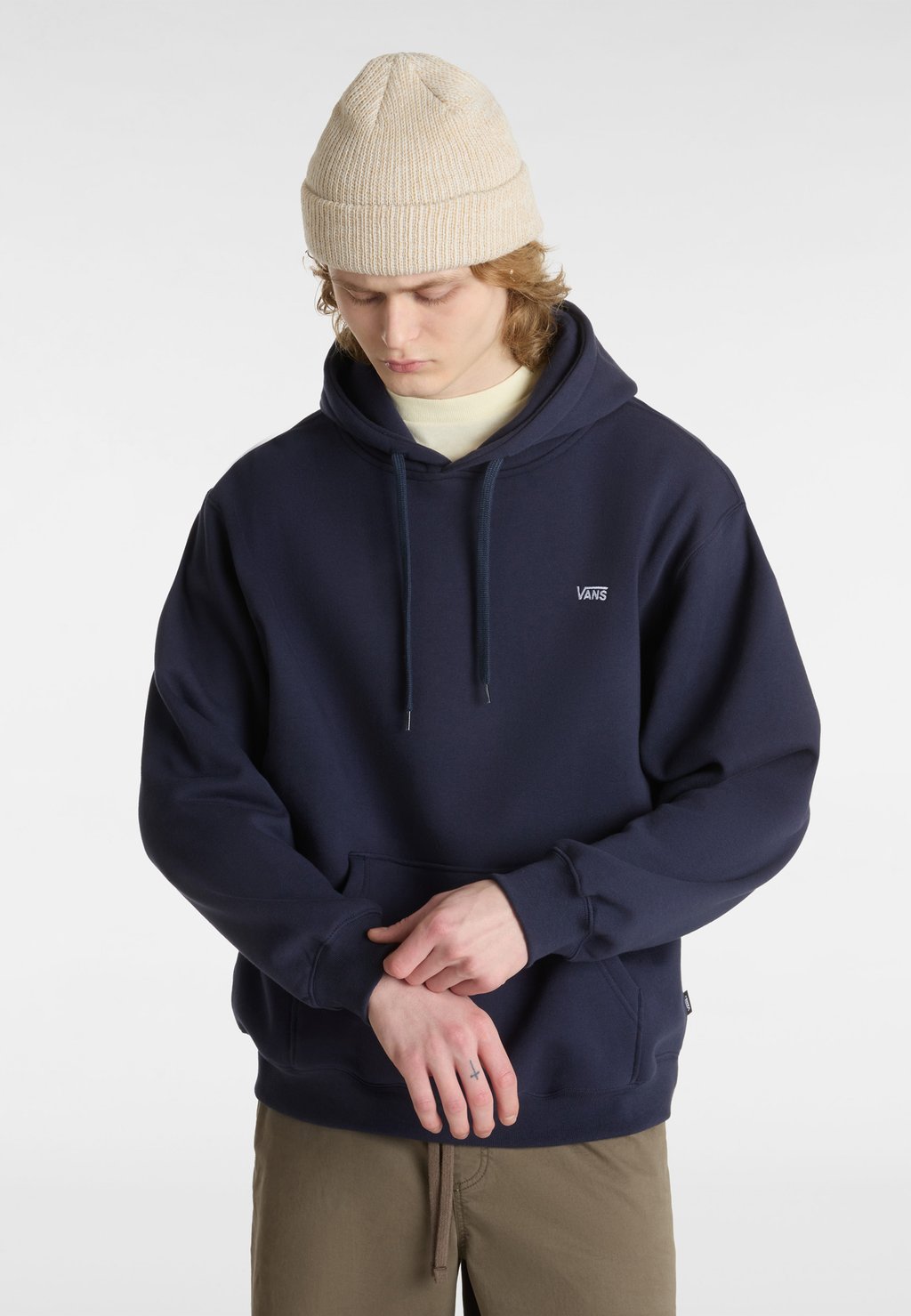 

Толстовка Hoodie Vans, черный