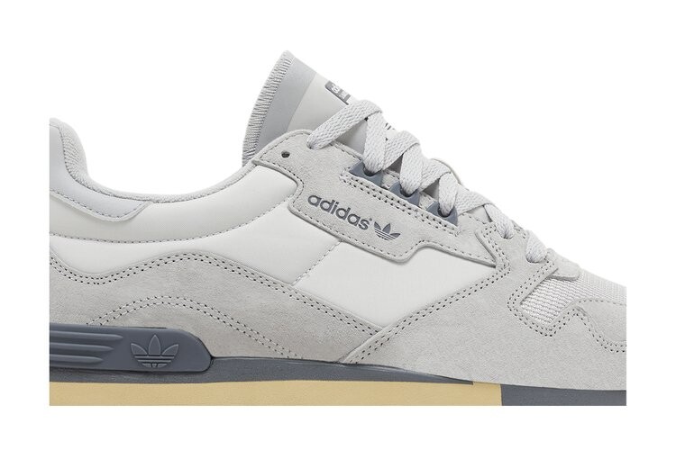 Кроссовки Adidas Whitworth SPZL, серый — фото 2