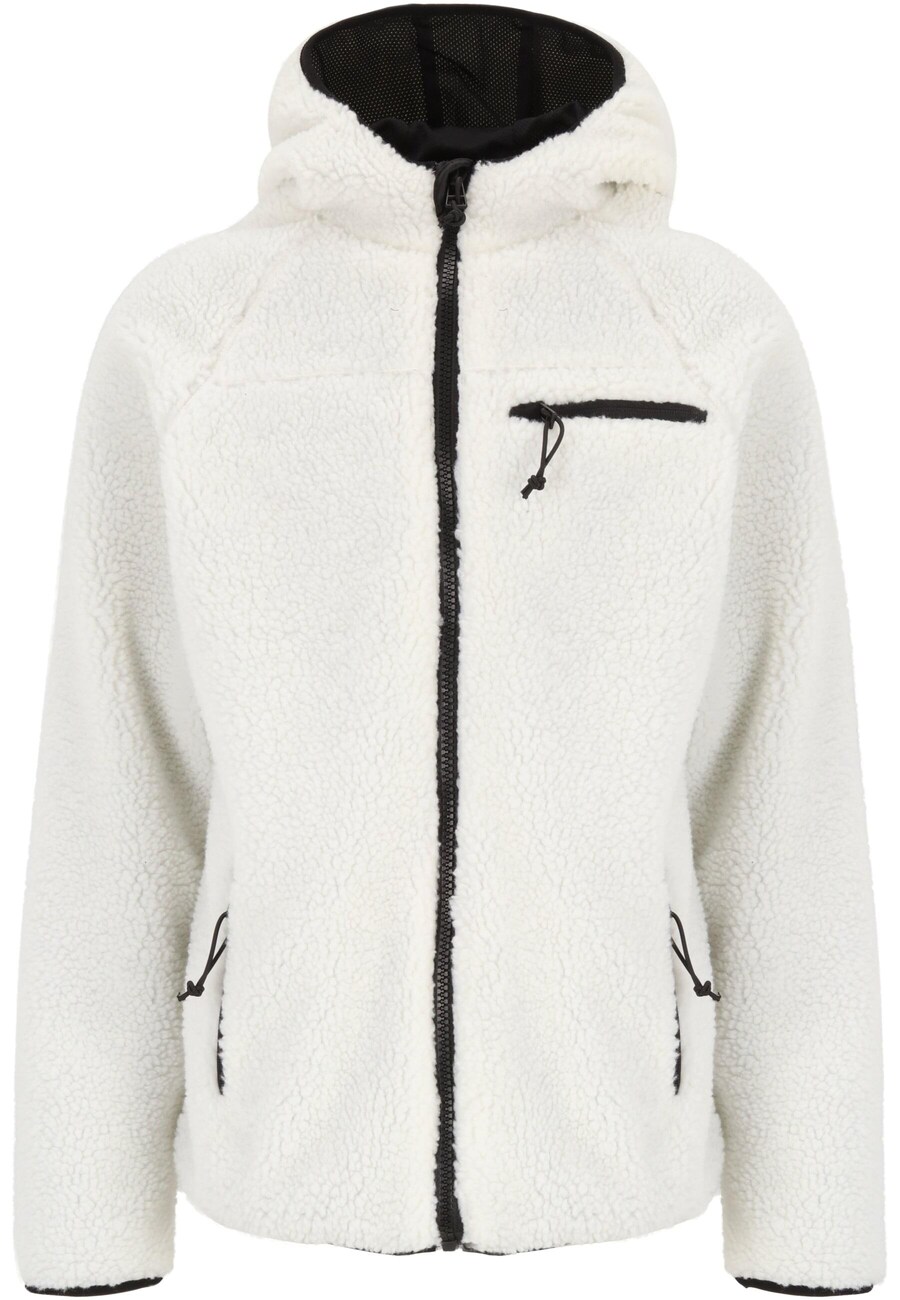 

Флисовая куртка Brandit, White