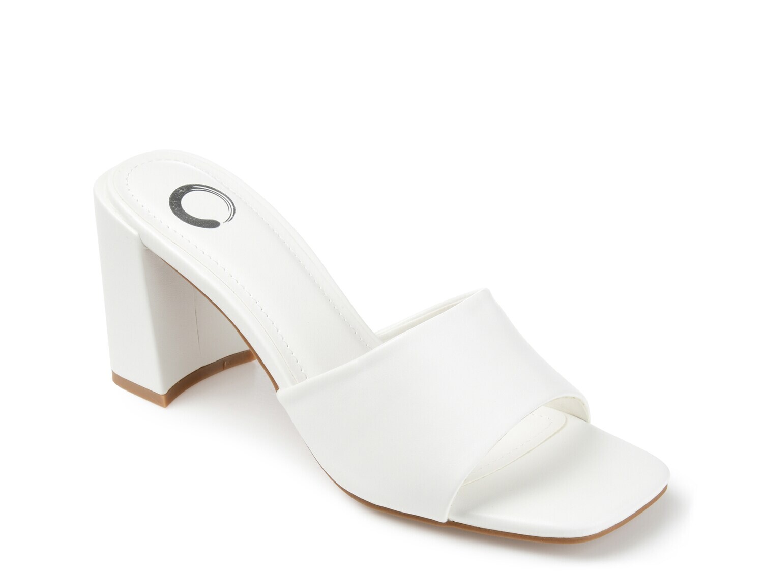 

Сандалии Alisia из коллекции Journee Journee Collection, белый