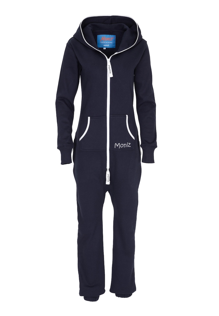 

Комбинезон Moniz, темно-синий
