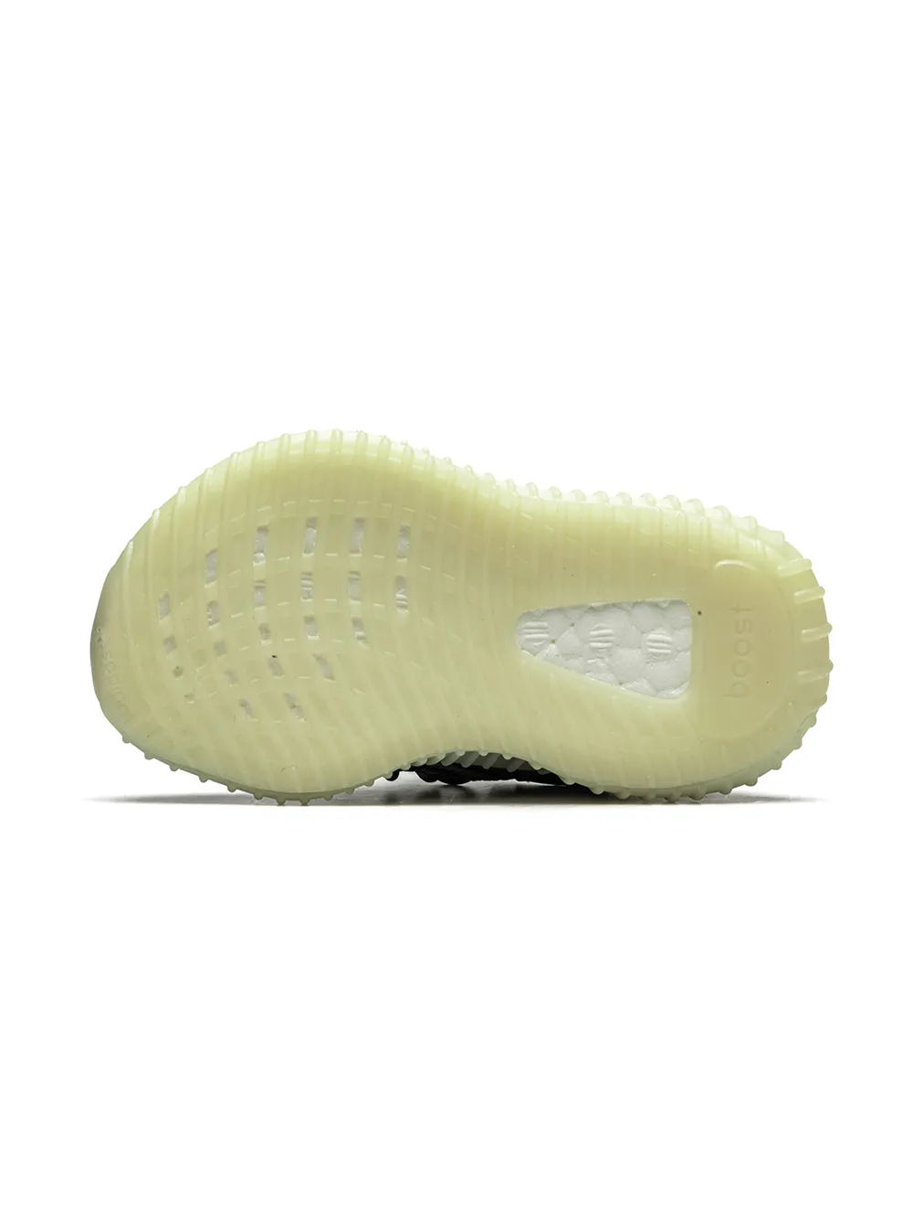 Кроссовки Yeezy Boost 350 V2 Adidas Yeezy Kids, серый — фото 4