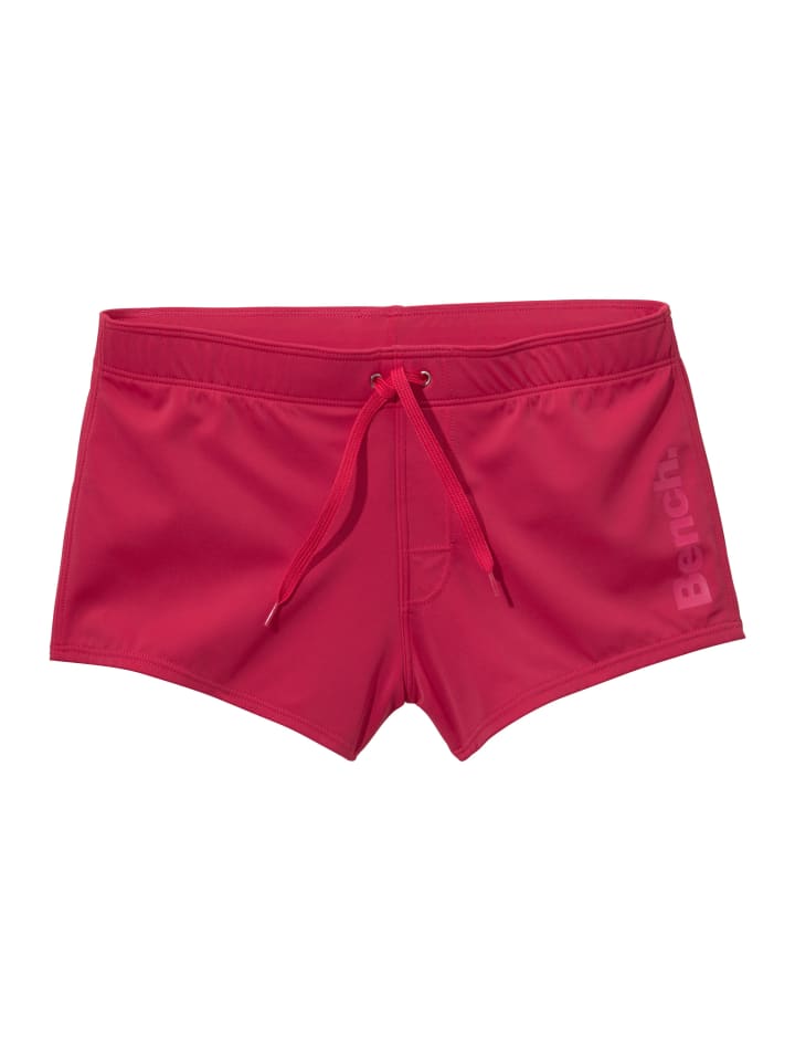 

Bench Плавки-боксеры красного цвета