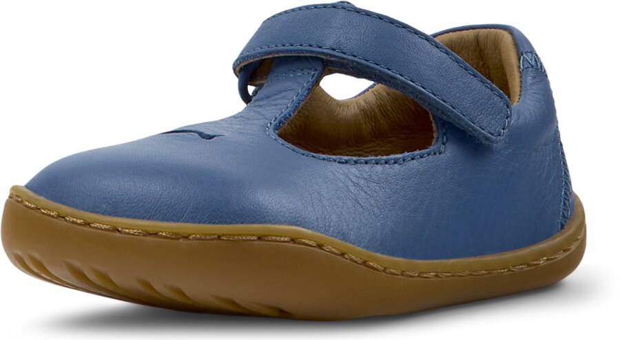 

Балетки CAMPER Peu Cami, коабльтовый синий