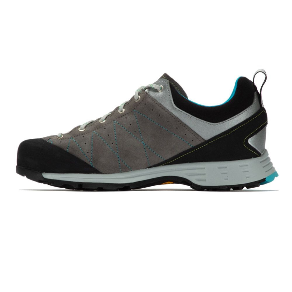 Кроссовки Dolomite Steinbock Low GORE-TEX 2.0, серый — фото 4