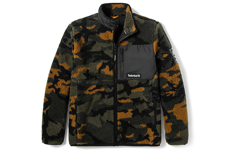 

Мужская куртка Timberland, Камуфляж