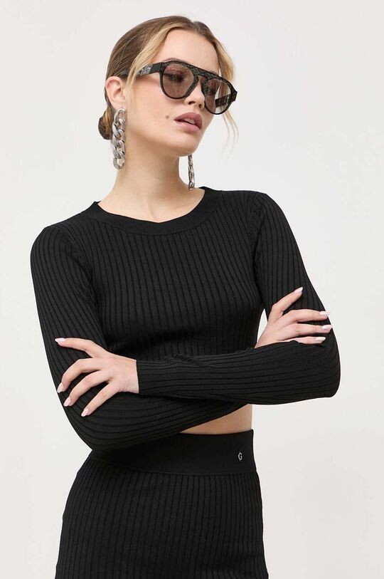 

Свитер Guess, черный