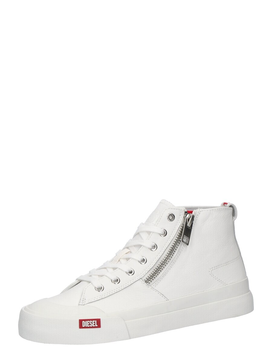 

Кроссовки DIESEL High-Top Sneakers S-ATHOS, белый