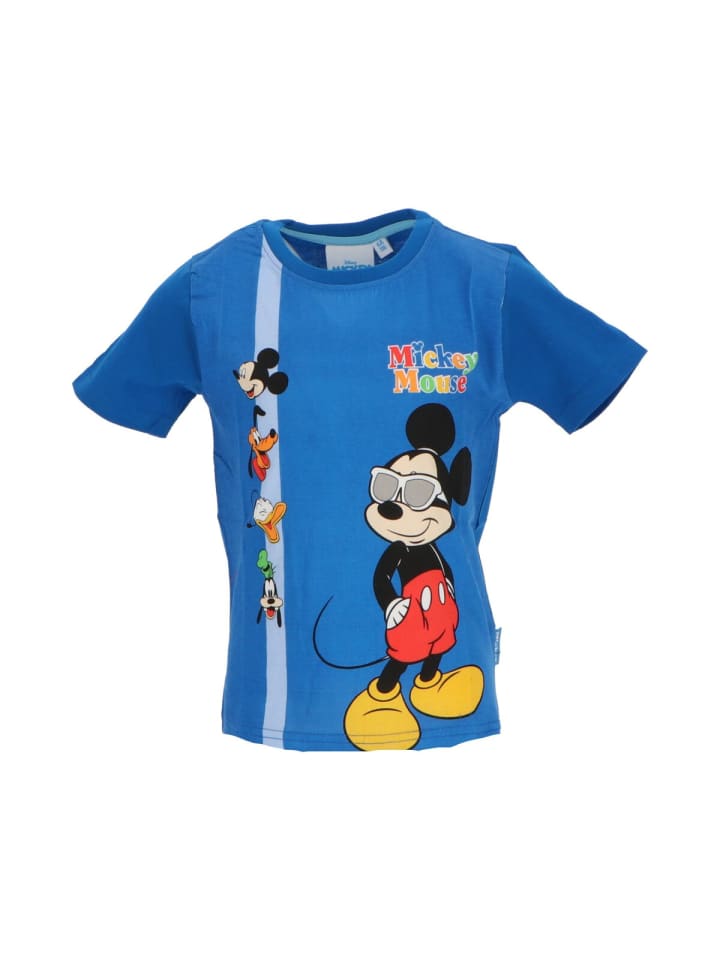 

Футболка Disney Mickey Mouse, синий