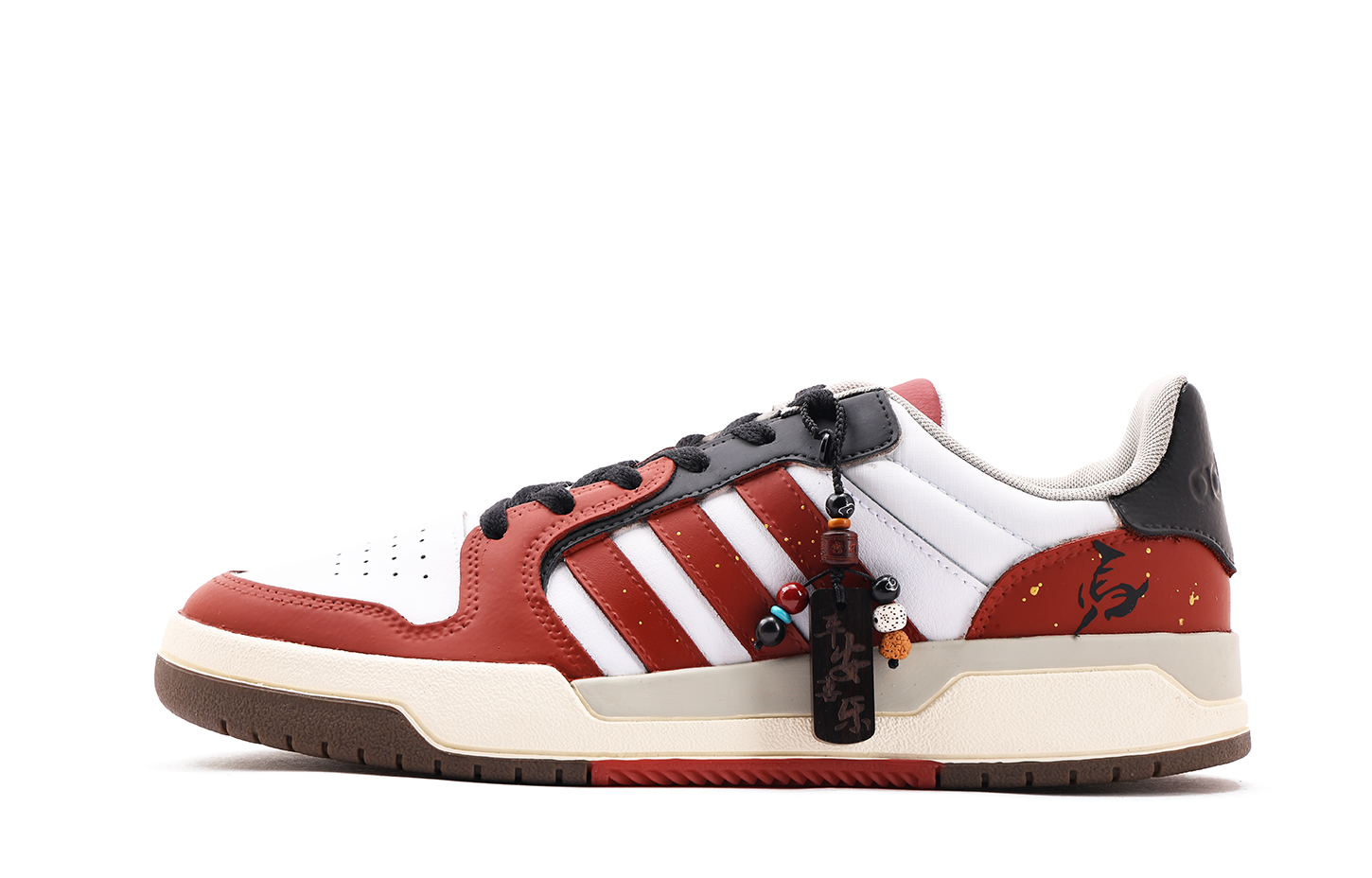 

Кроссовки для скейтбординга Entrap с низким верхом, устойчивые к истиранию, легкие и дышащие, унисекс Adidas Neo, белый