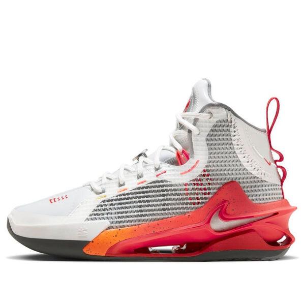 

Кроссовки air zoom g.t. jump ep 'yi jianlian forge in fire' Nike, мультиколор