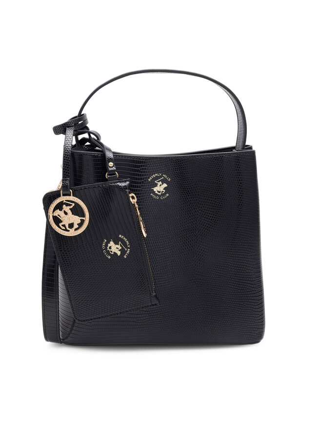 

Сумка Beverly Hills Polo Club BHPC-W-04-A23, черный