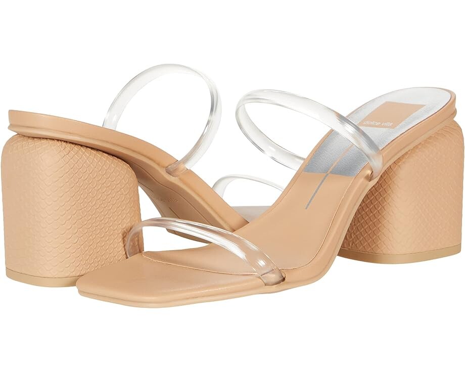 Туфли Dolce Vita Netra, цвет Beige Vinyl