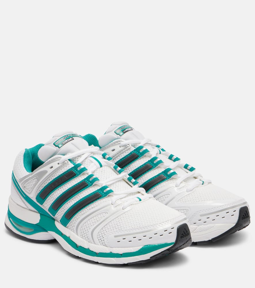 Кроссовки Sporty & Rich Adistar Control 5 Adidas, White-Green