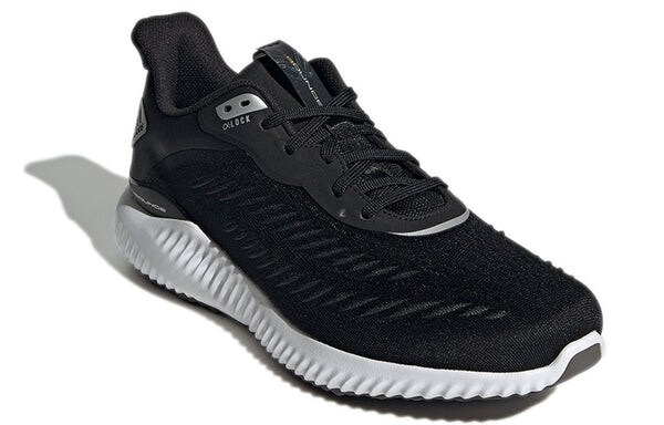 Кроссовки alphabounce Adidas, черный — фото 3
