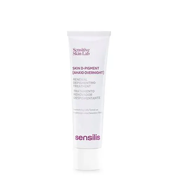 

Депигментация Crema Facial Skin D-Pigment Sensilis, 30 ml