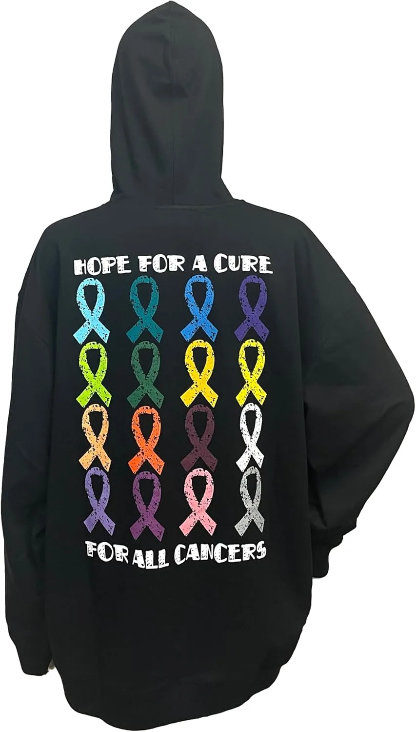 

Толстовка Hope Cure Zip Hoodie — мужская, Ash, на молнии, из хлопкового материала, для отдыха Mccc Sportswear