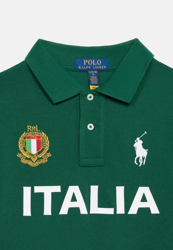 Поло Polo Ralph Lauren, новый лес — фото 4