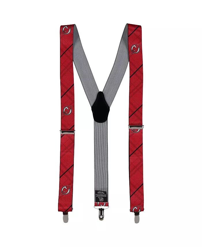 

Мужские красные подтяжки New Jersey Devils Eagles Wings, красный