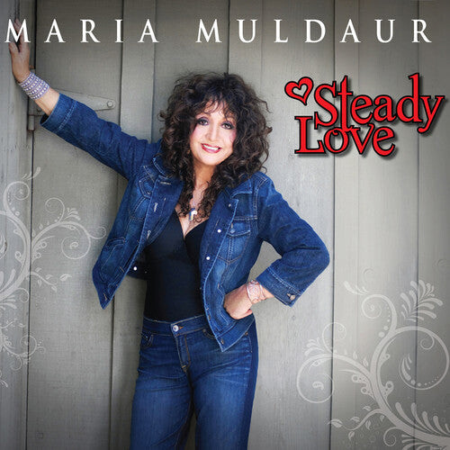 

CD диск Muldaur, Maria: Steady Love