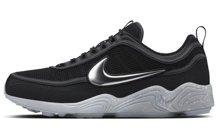 

Кроссовки Nike Air Zoom Spiridon Black Grey