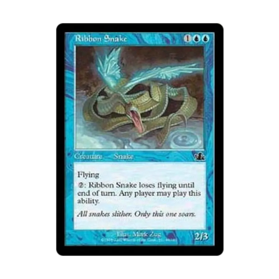 

CCG Лента Змея (C) (Фольга), MTG - Prophecy
