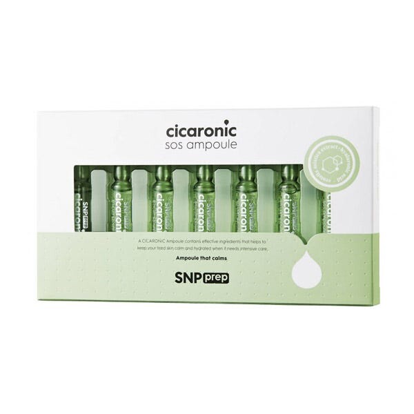 

Cicaronic Sos Ампула 7 шт Snp Prep