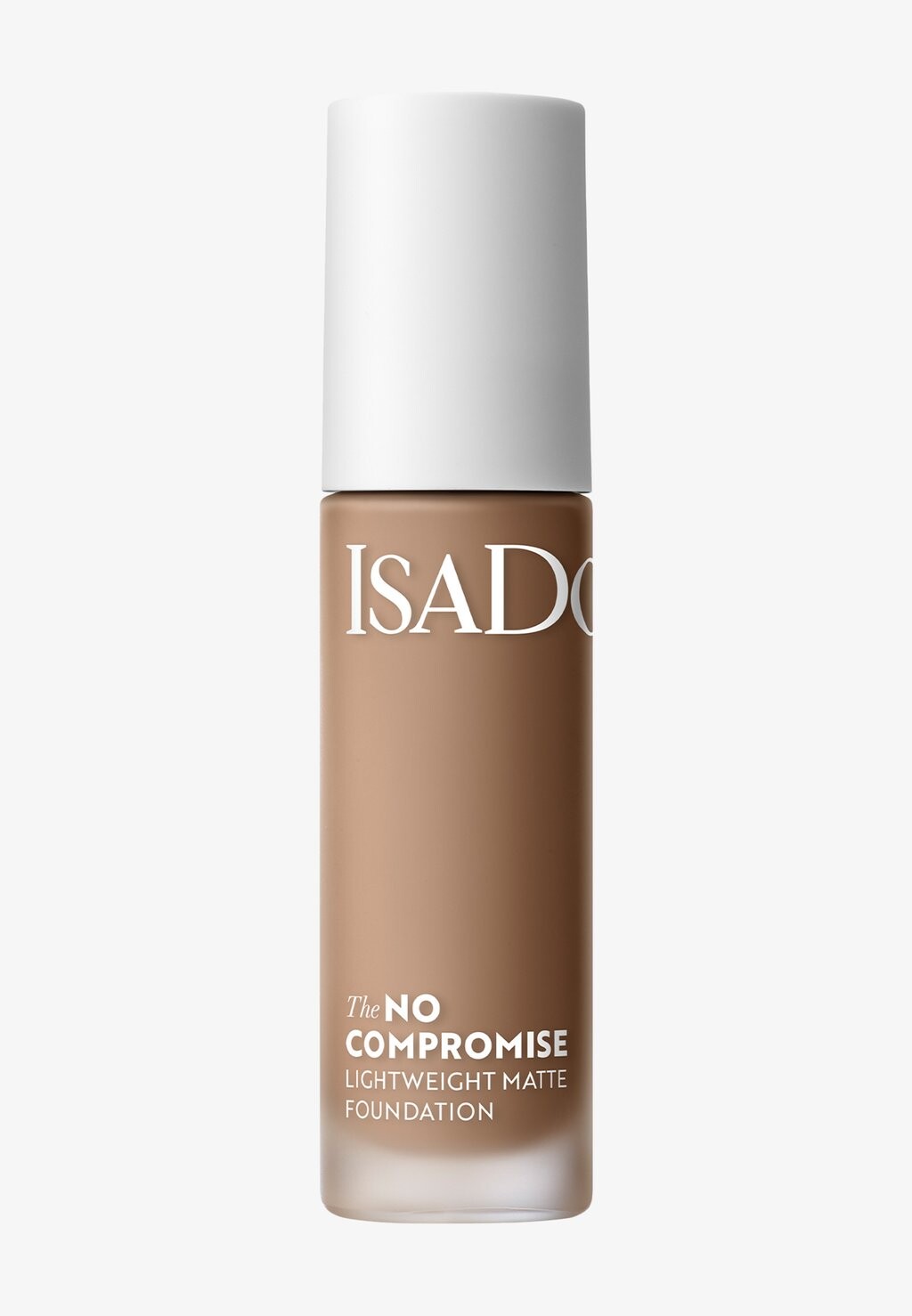 

Тональная основа No Compromise Lightweight Matte Foundation IsaDora, цвет 7c