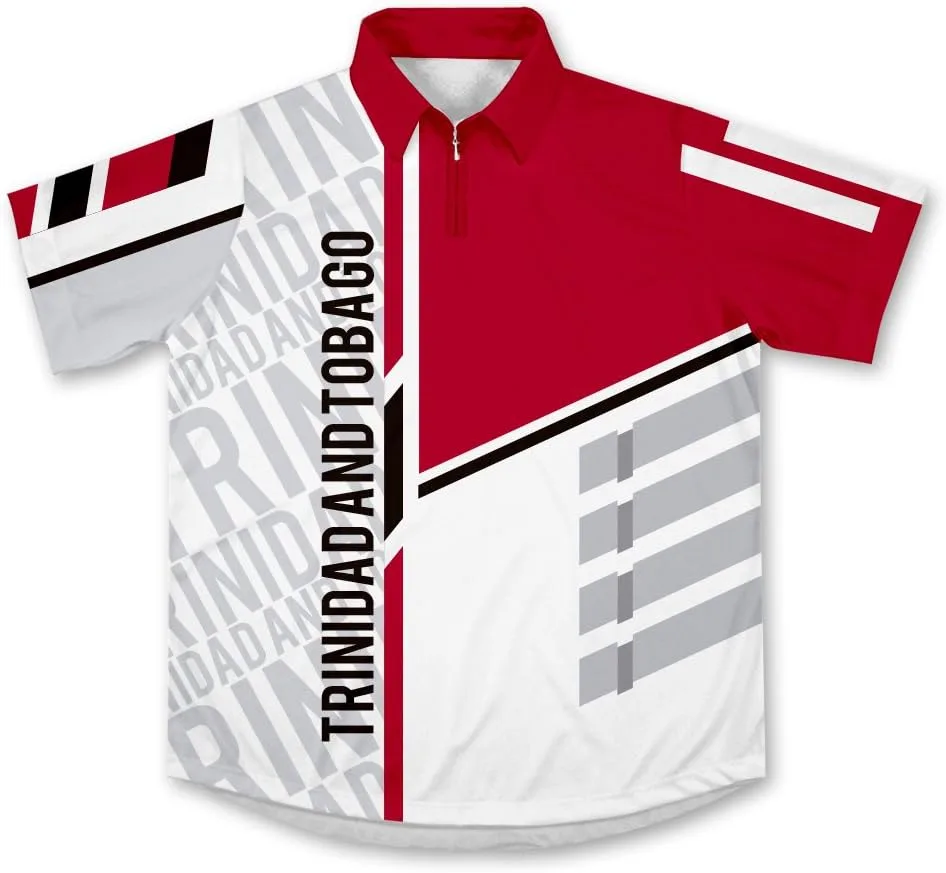 

ScudoPro Trinidad and Tobago техническая поло для мужчин и женщин