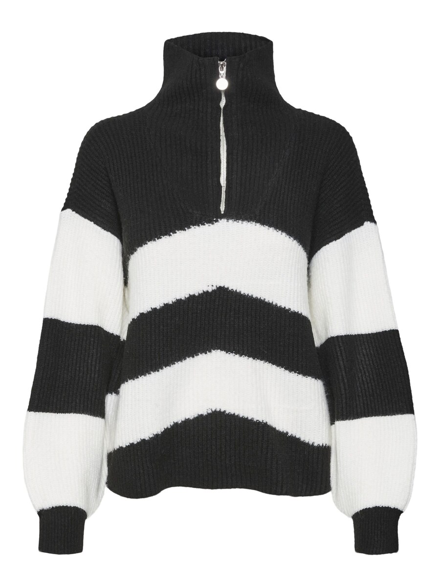 

Свитер VERO MODA VMRaisa, Black/White