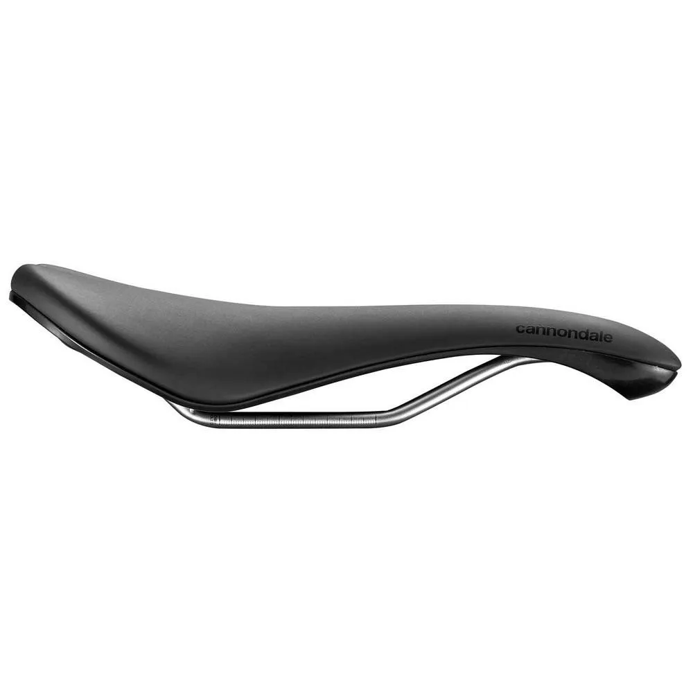 

Седло Cannondale Scoop Cromo Radius, серебряный