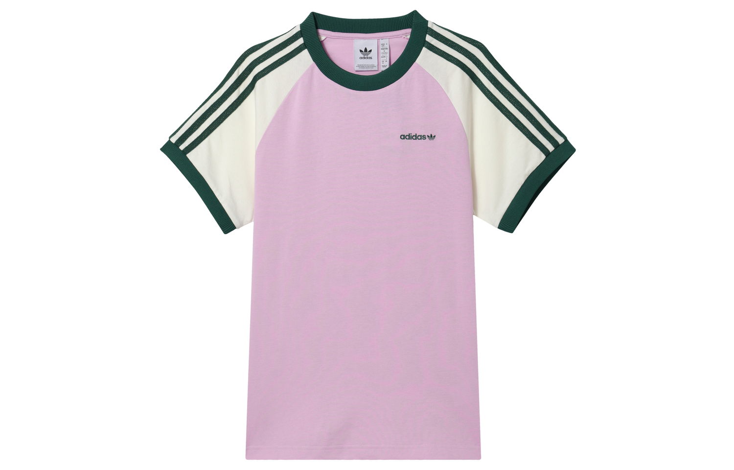Футболка мужская Adidas Blessing Light Purple — фото 2