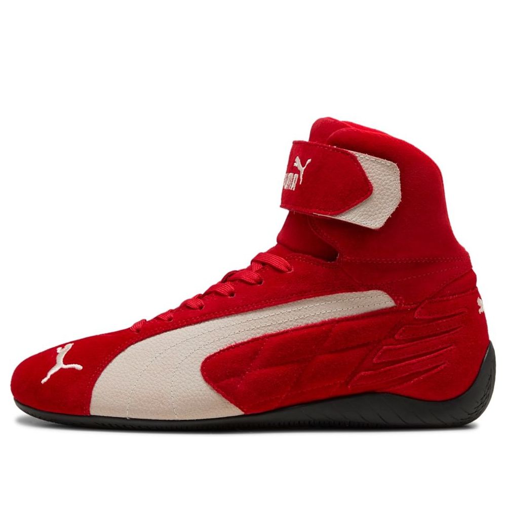 

Puma Speedcat Mid 'For All Time Red White'