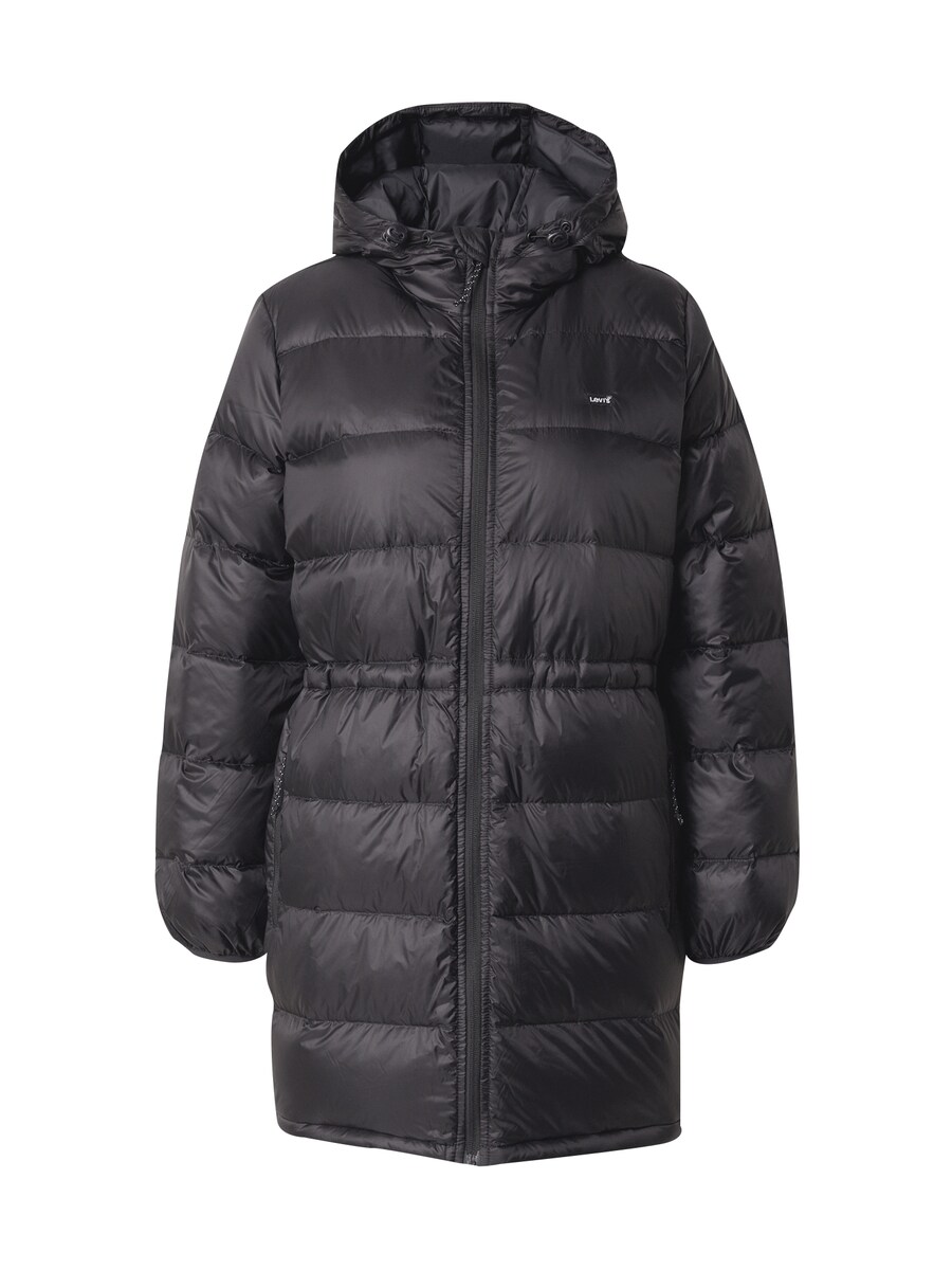 

Межсезонное пальто LEVI'S Between-Seasons Coat, черный