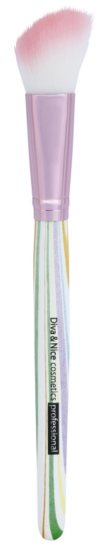 

Аксессуары кисть кисть для румян Diva & Nice Cosmetics, max 519/02