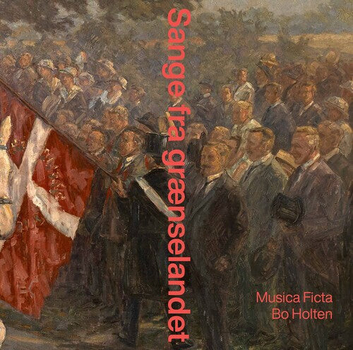 

CD диск Sange Fra Graenselandet / Various: Sange Fra Graenselandet