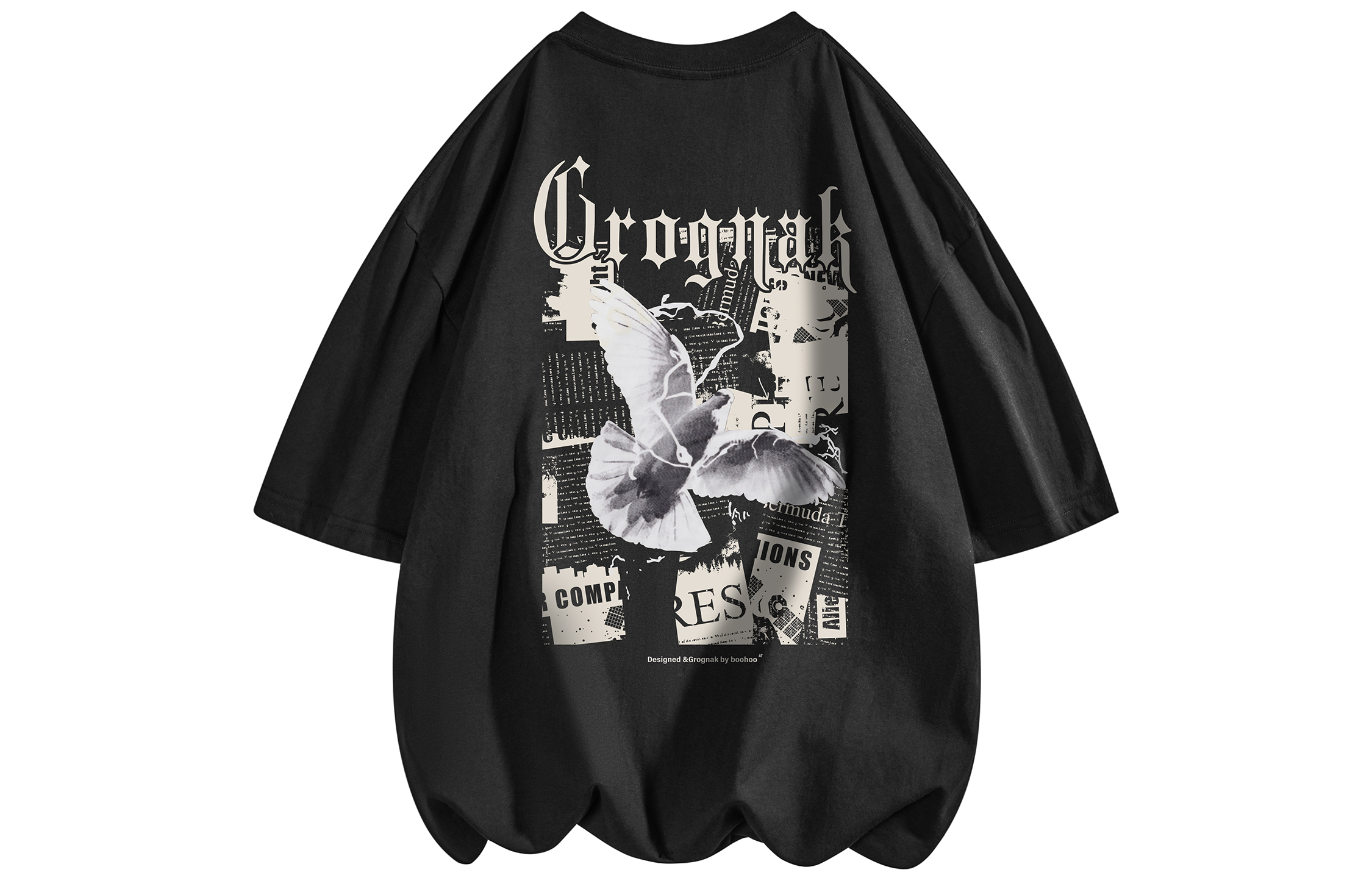 

Футболка унисекс GROGNAK, Active Black