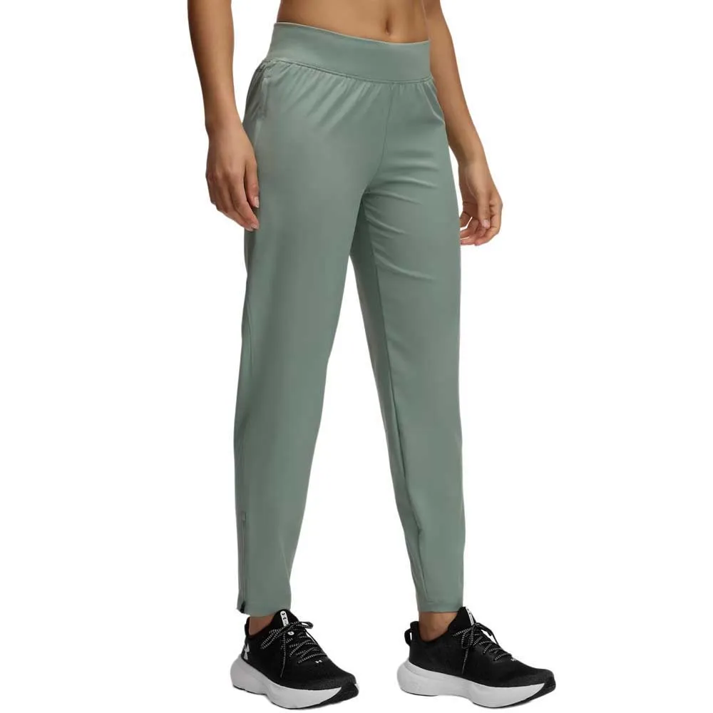 

Брюки спортивные Under Armour OutRun The Storm, зеленый