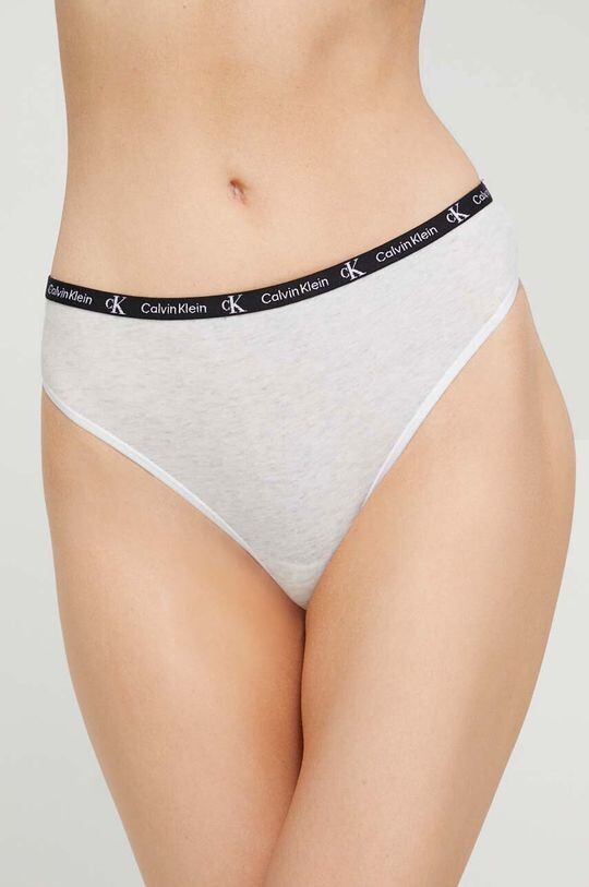 

Трусики , 2 шт. Calvin Klein Underwear, мультиколор