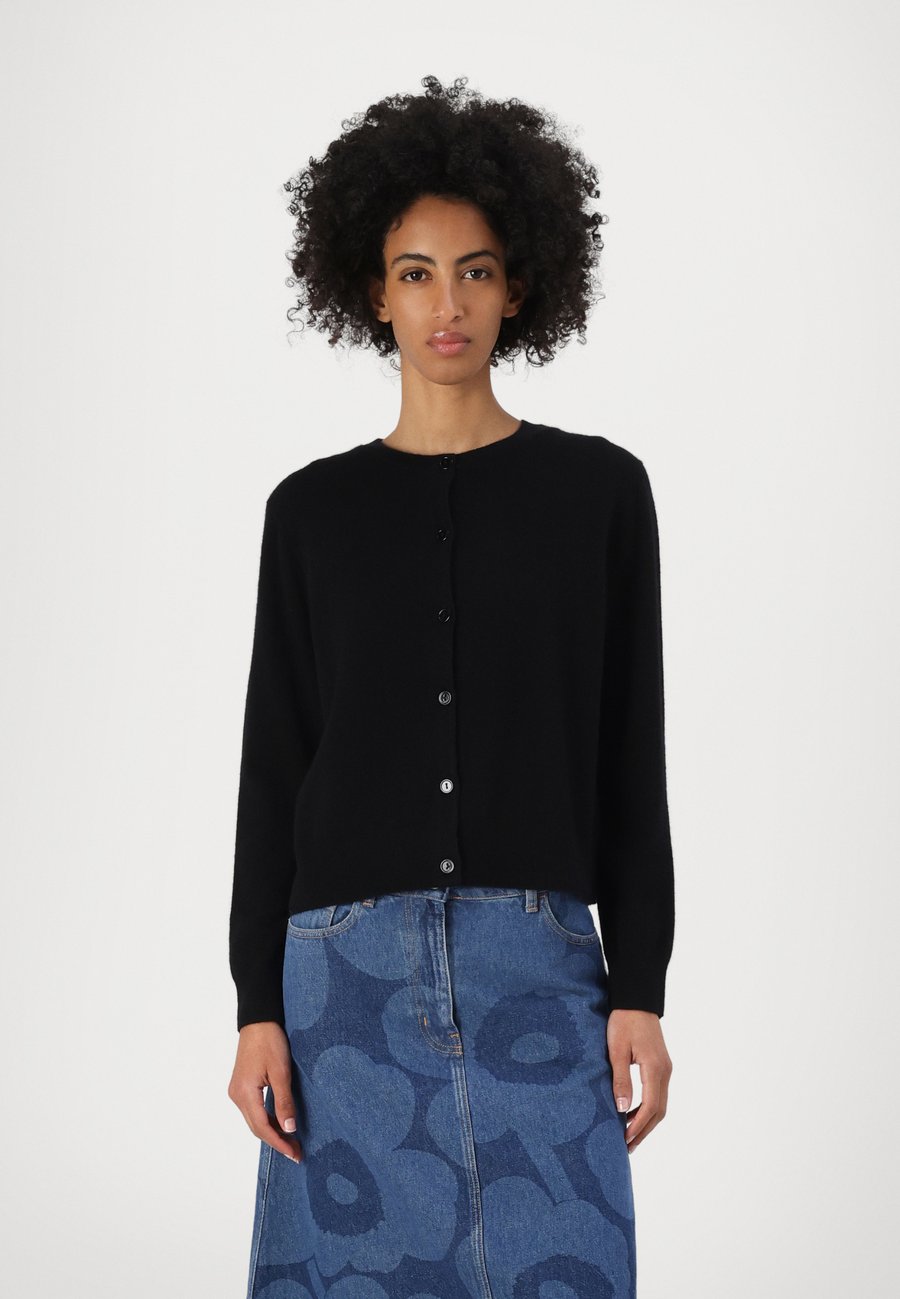 

Кардиган Samsøe Samsøe BOSTON CARDIGAN, Black