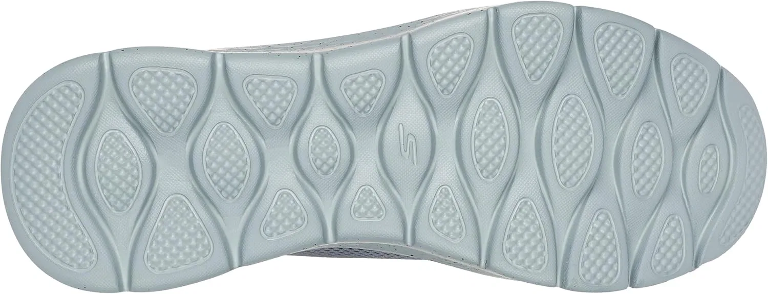 Мужские кроссовки Skechers Go Walk Flex, Gray — фото 4