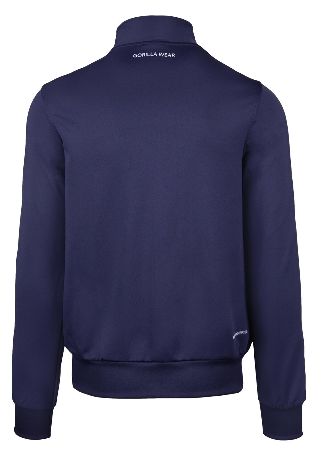 

Тренировочная куртка Delaware Gorilla Wear, темно-синяя