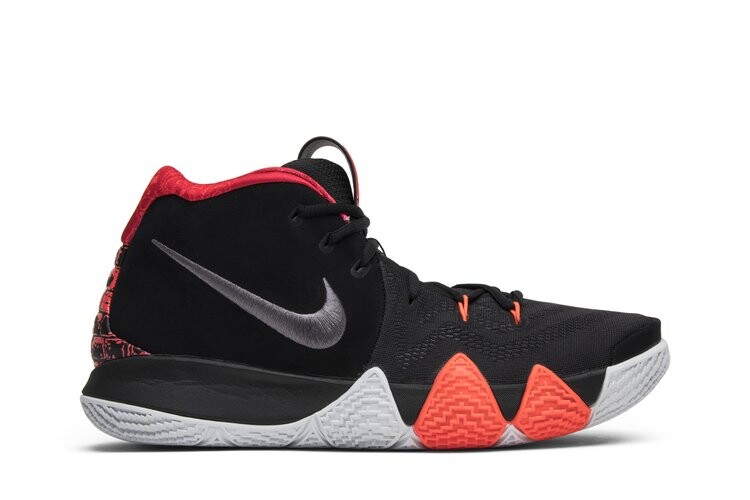 

Кроссовки Nike Kyrie 4 EP '41 for the Ages', черный